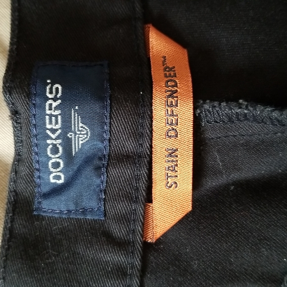 NWT Men's Dockers Go Khaki stain defender casual shorts. - Picture 6 of 7